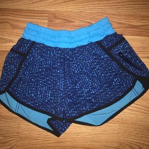 Lululemon Shorts